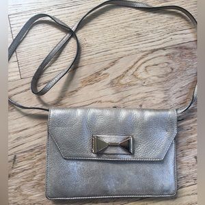 Vintage gold Chloe cross body bag